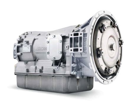 It is made up of three or four-element multiphase torque converter, planetary gearing, and a manual hydraulic control valve to reach multiple speeds in forward and reverse. . Allison automatic transmission for semi truck